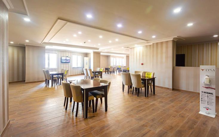 Imagen del bar/restaurante del Marina Park Hotel. Foto 4
