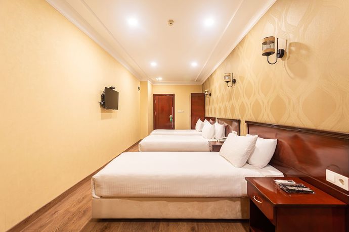 Imagen de la habitación del Marina Park Hotel. Foto 9