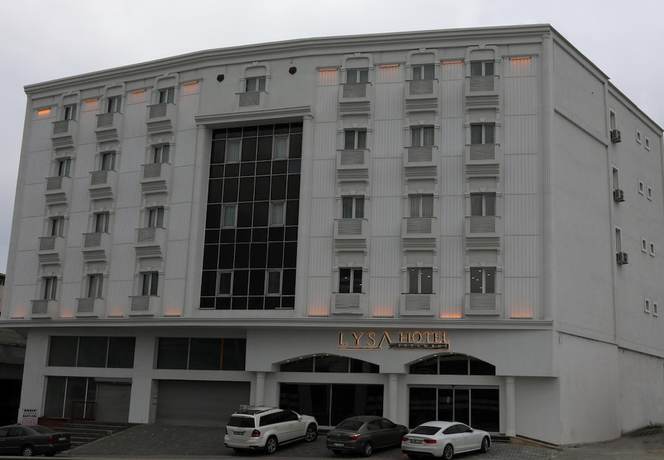 Imagen general del Marina Park Hotel. Foto 3