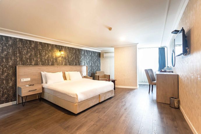 Imagen de la habitación del Marina Park Hotel. Foto 10