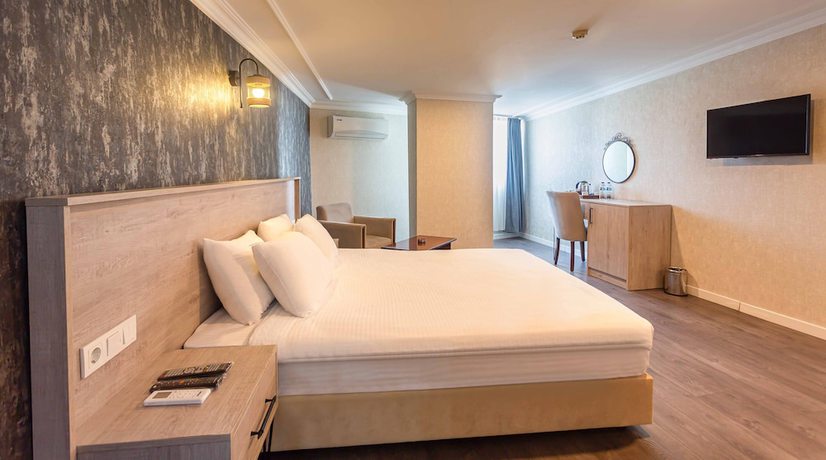 Imagen de la habitación del Marina Park Hotel. Foto 12