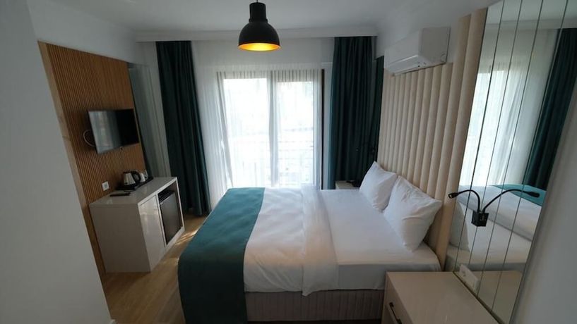 Imagen de la habitación del Marina Port Akyaka, Ula. Foto 5