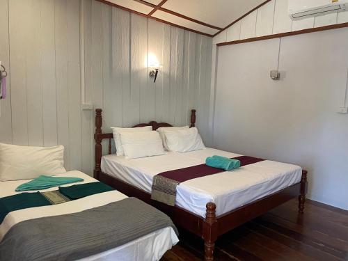 Imagen de la habitación del Marina Resort Koh Phayam Ranong. Foto 16
