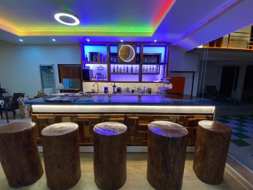 Imagen general del Marina Resort Koh Phayam Ranong. Foto 9