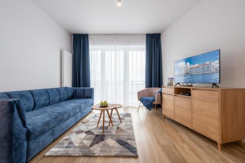 Imagen general del Marina Royale Darłowo - Apartamenty Vista Mar nad morzem. Foto 1