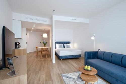 Imagen de la habitación del Marina Royale Darłowo - Apartamenty Vista Mar nad morzem. Foto 13