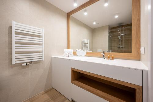 Imagen general del Marina Royale Darłowo - Apartamenty Vista Mar nad morzem. Foto 2