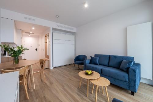 Imagen de la habitación del Marina Royale Darłowo - Apartamenty Vista Mar nad morzem. Foto 15