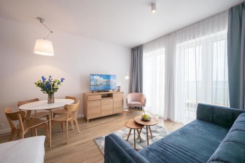 Imagen de la habitación del Marina Royale Darłowo - Apartamenty Vista Mar nad morzem. Foto 16