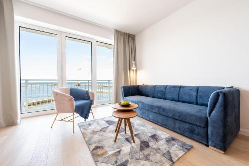 Imagen de la habitación del Marina Royale Darłowo - Apartamenty Vista Mar nad morzem. Foto 17