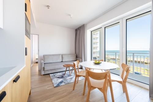 Imagen de la habitación del Marina Royale Darłowo - Apartamenty Vista Mar nad morzem. Foto 18