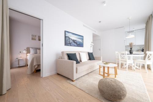 Imagen de la habitación del Marina Royale Darłowo - Apartamenty Vista Mar nad morzem. Foto 19