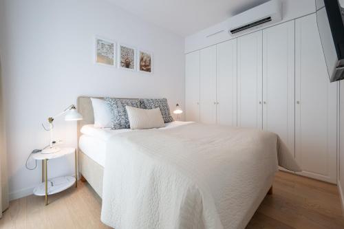 Imagen general del Marina Royale Darłowo - Apartamenty Vista Mar nad morzem. Foto 5