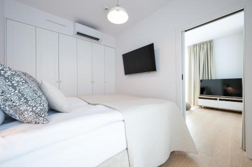 Imagen general del Marina Royale Darłowo - Apartamenty Vista Mar nad morzem. Foto 7