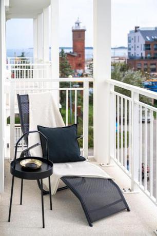 Imagen general del Marina Royale Darłowo - Apartamenty Vista Mar nad morzem. Foto 8