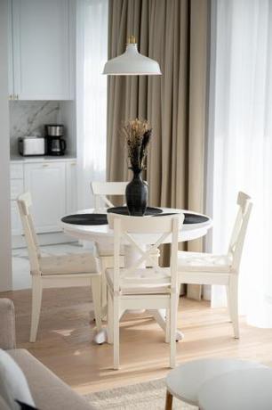 Imagen general del Marina Royale Darłowo - Apartamenty Vista Mar nad morzem. Foto 11