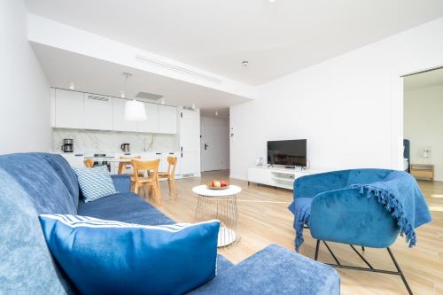 Imagen de la habitación del Marina Royale Darłowo - Apartamenty Vista Mar nad morzem. Foto 20