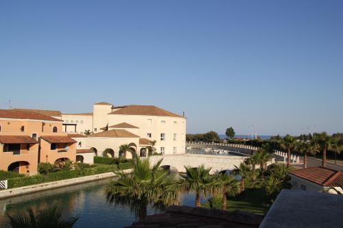 Imagen de la habitación del Marinagri Resort. Foto 7
