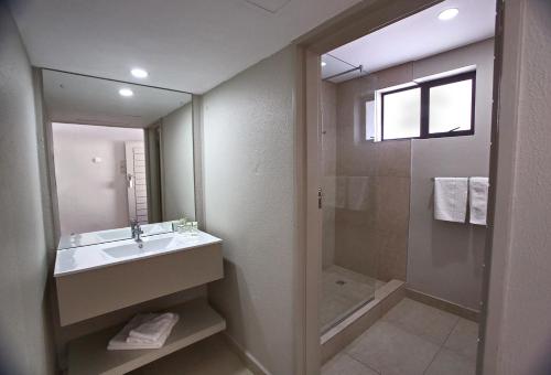 Imagen general del Marine Lodge, East London. Foto 1