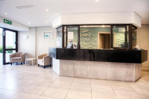 Imagen general del Marine Lodge, East London. Foto 9