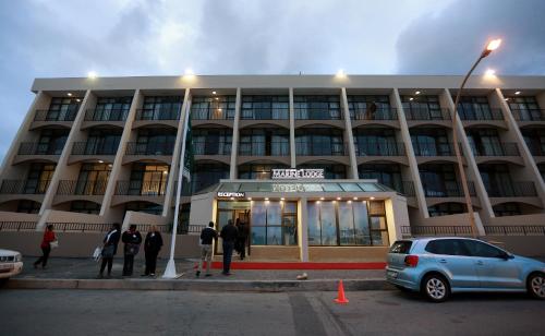 Imagen general del Marine Lodge, East London. Foto 15