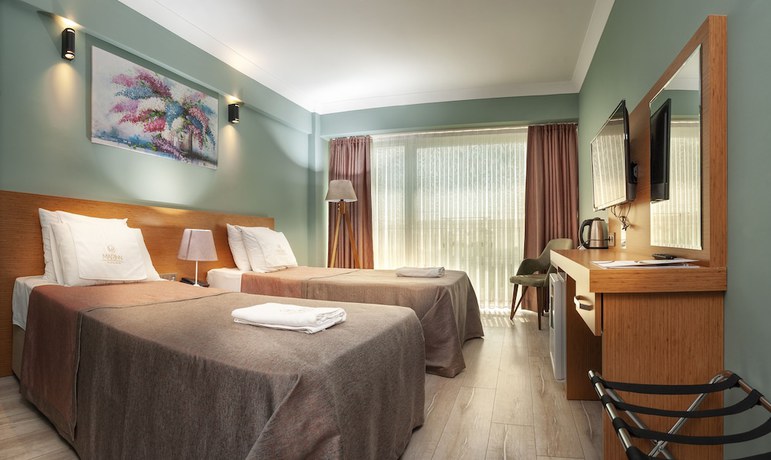 Imagen de la habitación del Marinn Deluxe Hotel. Foto 6