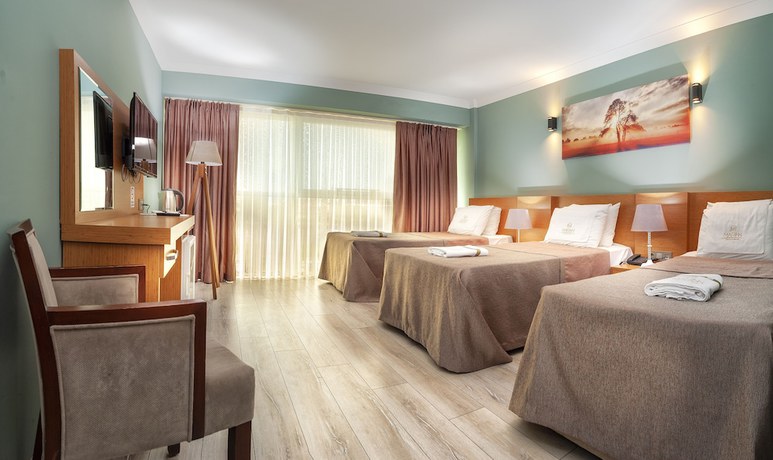 Imagen de la habitación del Marinn Deluxe Hotel. Foto 8