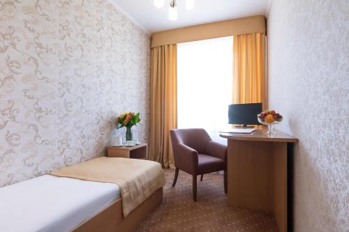 Imagen de la habitación del Mariot Medical Center Hotel. Foto 6