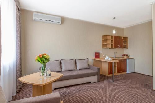 Imagen de la habitación del Mariot Medical Center Hotel. Foto 8