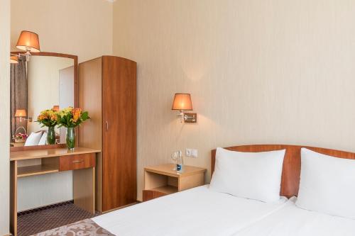 Imagen general del Mariot Medical Center Hotel. Foto 3