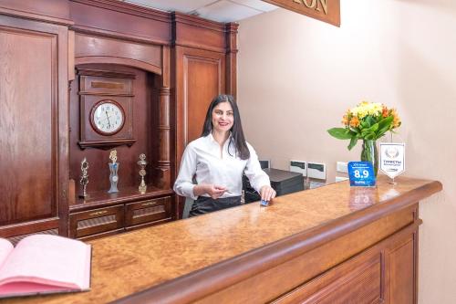 Imagen general del Mariot Medical Center Hotel. Foto 4