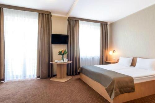 Imagen de la habitación del Mariot Medical Center Hotel. Foto 10