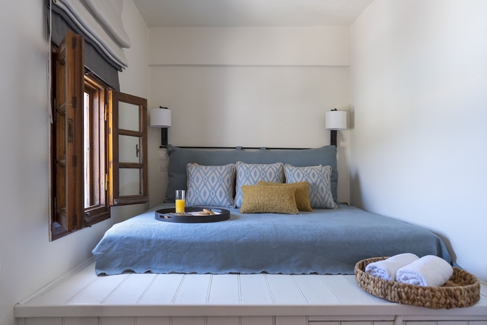 Imagen de la habitación del Maris Studios. Foto 12