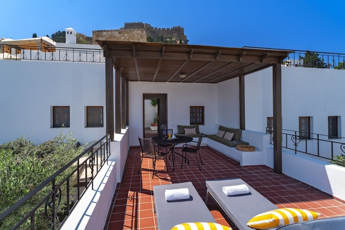 Imagen de la habitación del Maris Studios. Foto 16