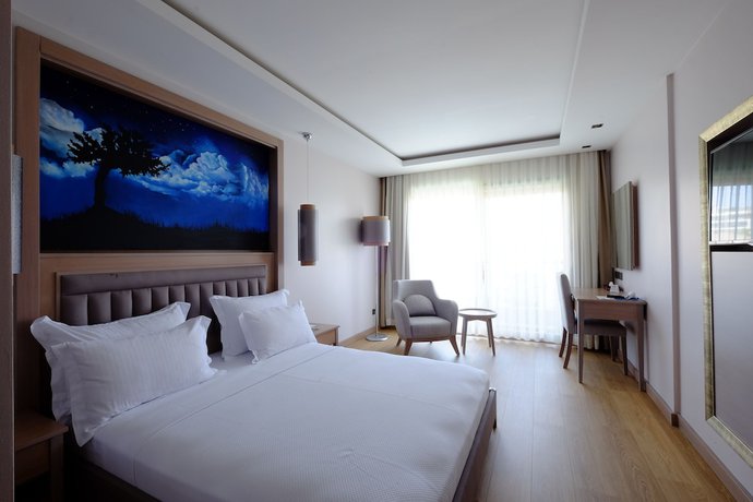 Imagen de la habitación del Marisol Boutique Hotel. Foto 4