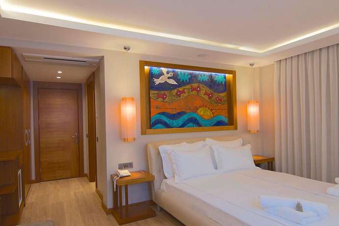 Imagen de la habitación del Marisol Boutique Hotel. Foto 6