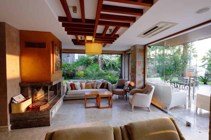 Imagen de los interiores del Marisol Boutique Hotel. Foto 18