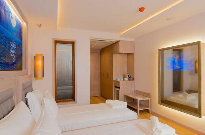 Imagen de la habitación del Marisol Boutique Hotel. Foto 7