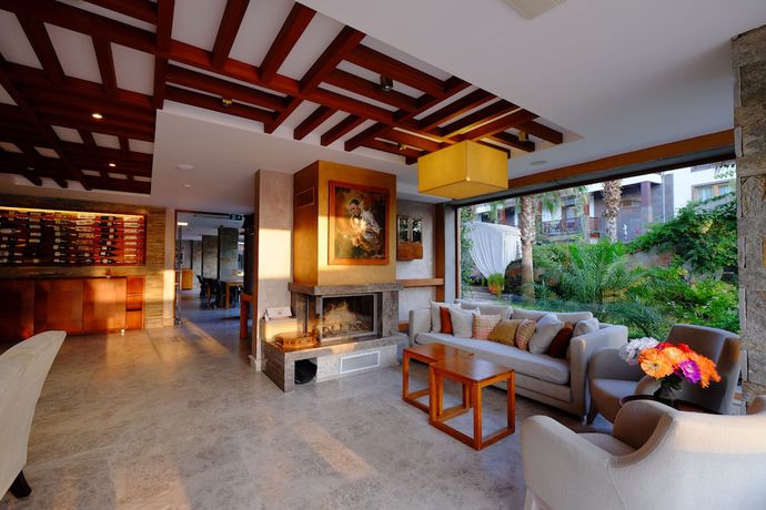 Imagen de los interiores del Marisol Boutique Hotel. Foto 19