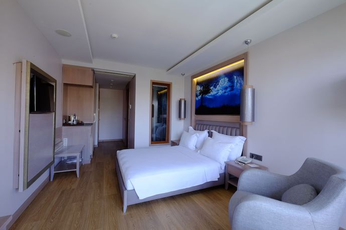 Imagen de la habitación del Marisol Boutique Hotel. Foto 8