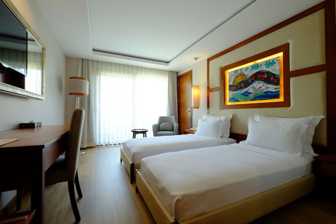 Imagen de la habitación del Marisol Boutique Hotel. Foto 9