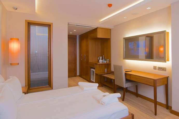 Imagen de la habitación del Marisol Boutique Hotel. Foto 10