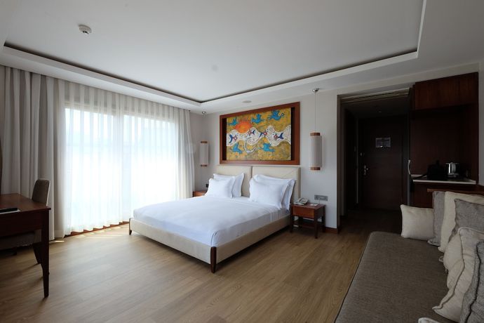 Imagen de la habitación del Marisol Boutique Hotel. Foto 12