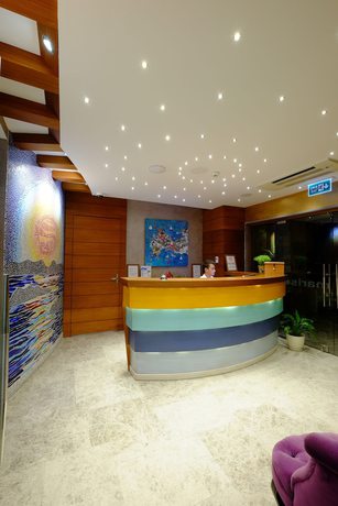 Imagen de los interiores del Marisol Boutique Hotel. Foto 20