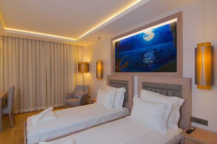 Imagen de la habitación del Marisol Boutique Hotel. Foto 13