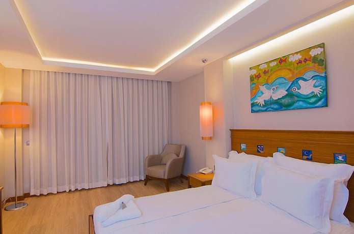 Imagen de la habitación del Marisol Boutique Hotel. Foto 14