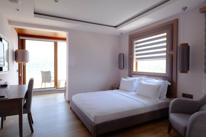 Imagen de la habitación del Marisol Boutique Hotel. Foto 15