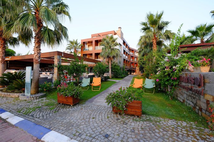 Imagen general del Marisol Boutique Hotel. Foto 1