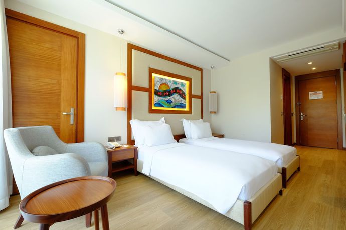 Imagen de la habitación del Marisol Boutique Hotel. Foto 16