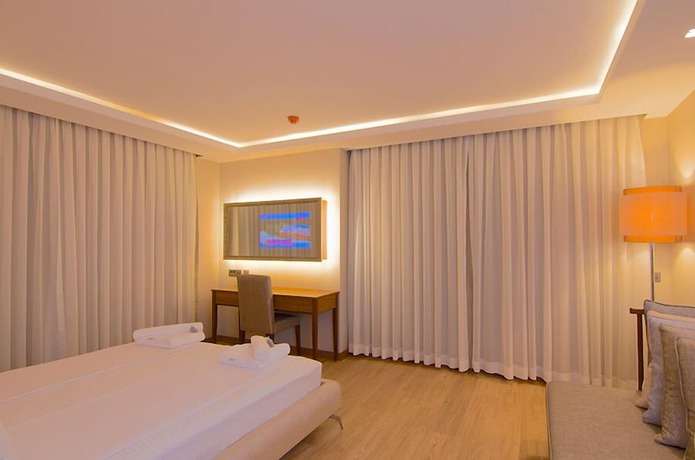 Imagen de la habitación del Marisol Boutique Hotel. Foto 17